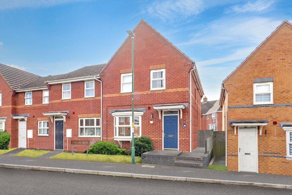 Main image of property: Curlew Drive, Brownhills