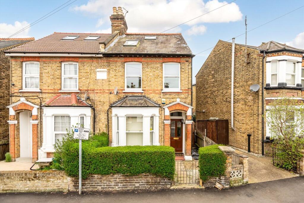 Main image of property: Alexandra Road, Hounslow
