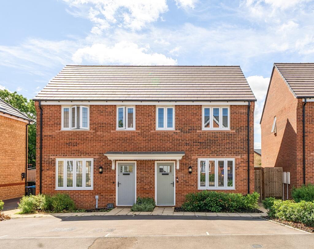 Main image of property: Miles Drive, Brize Norton, Carterton, Oxfordshire, OX18