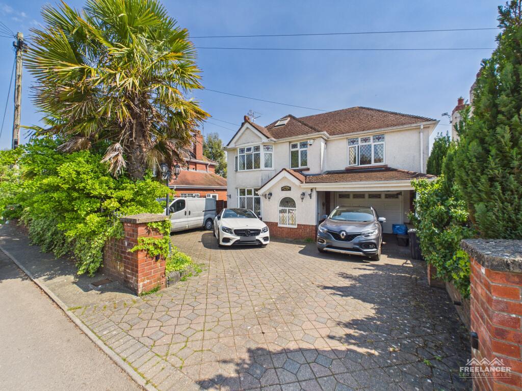 Main image of property: Tregarn Road, Langstone, Newport