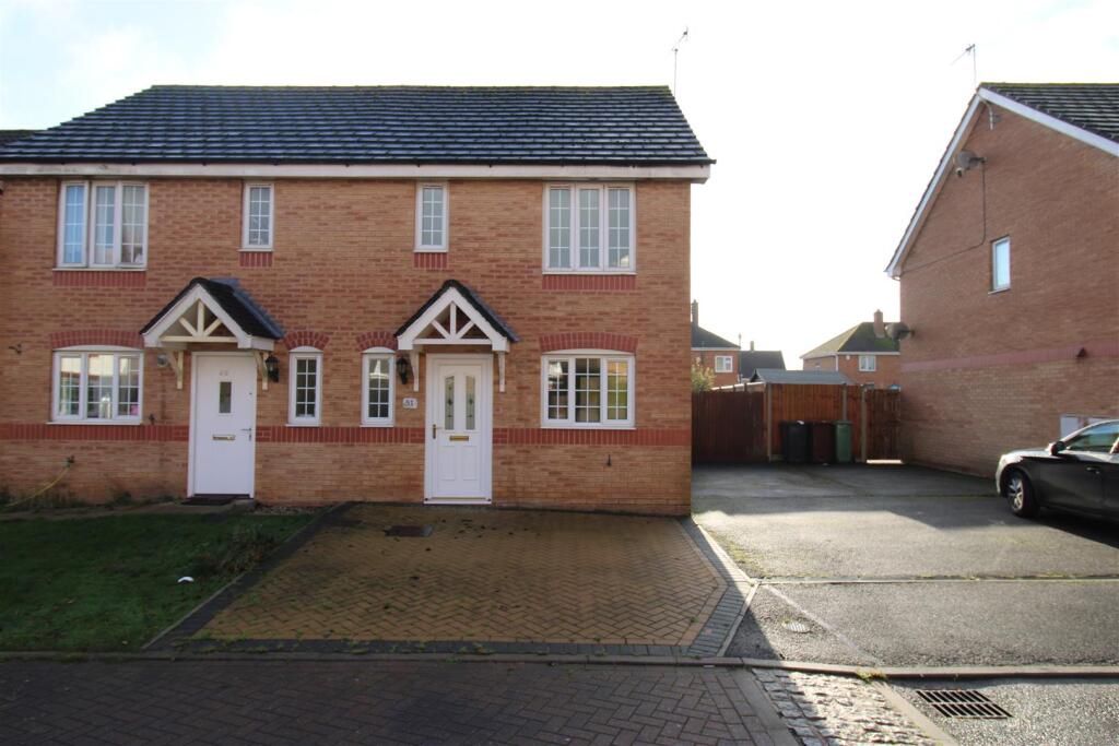 Main image of property: Yardley Close, Corby