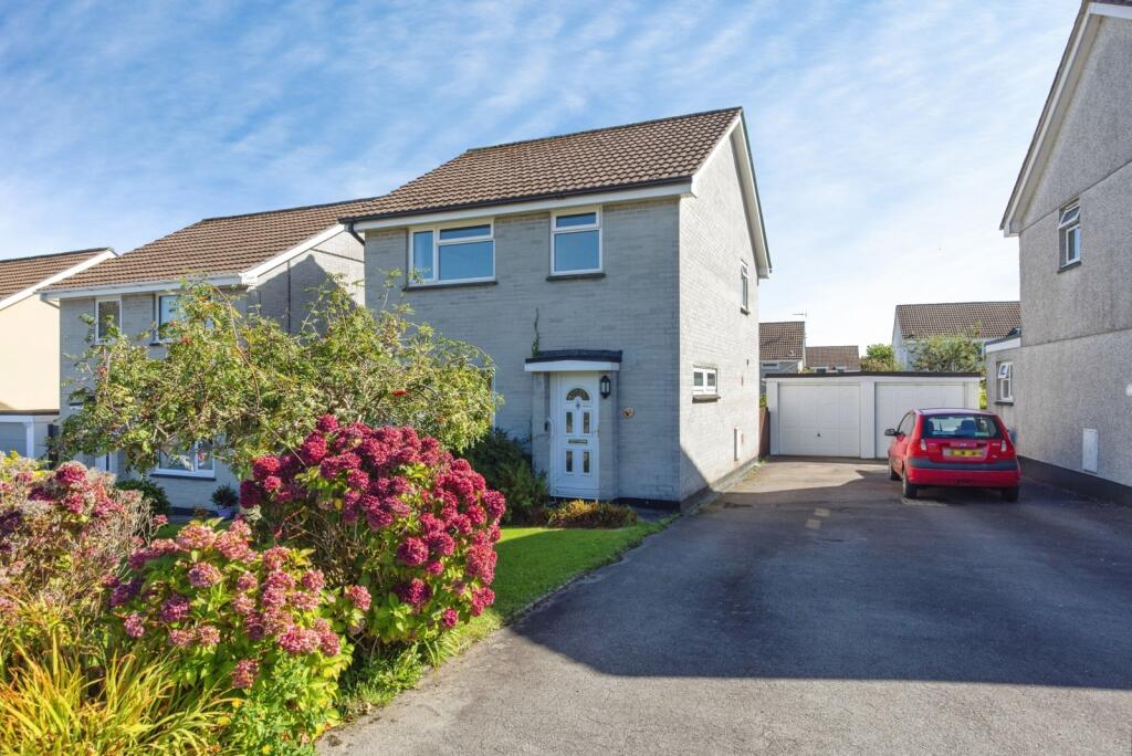 Main image of property: Eastfield Way, St. Austell, Cornwall, PL25