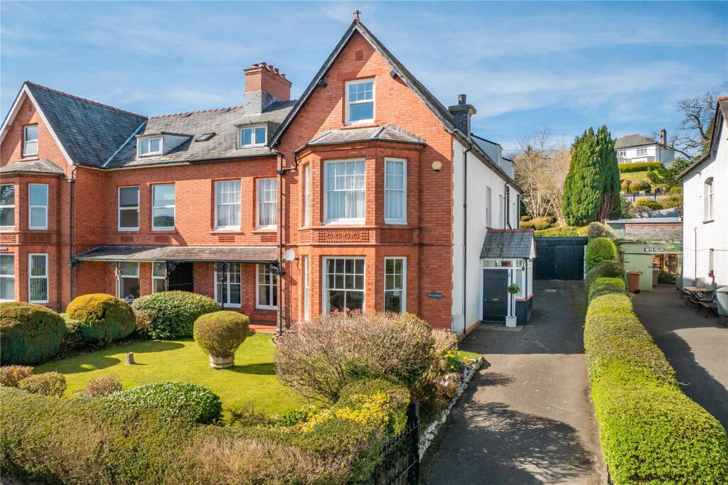 Main image of property: Bron Y Graig, Bala, Gwynedd, LL23