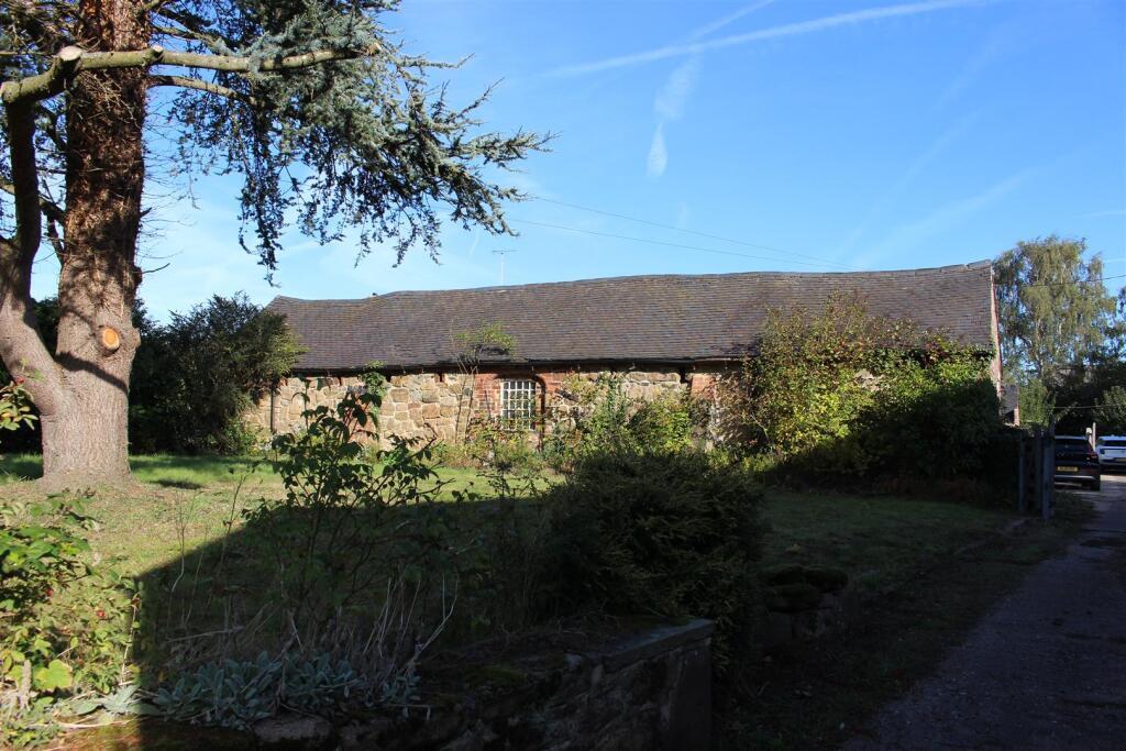 Main image of property: The Barns Land adjacent to 29 Church Lane, Barrow-On-Trent, Derby DE73 7HB