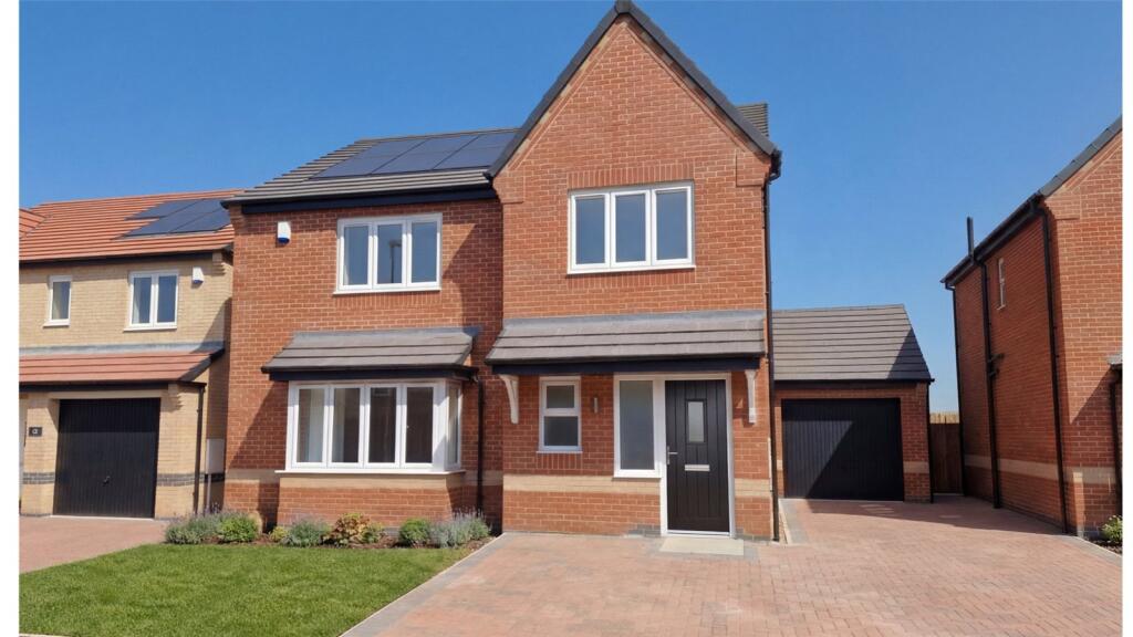 Main image of property: Westhouse Road, Bestwood Village, Nottingham, Nottinghamshire, NG6