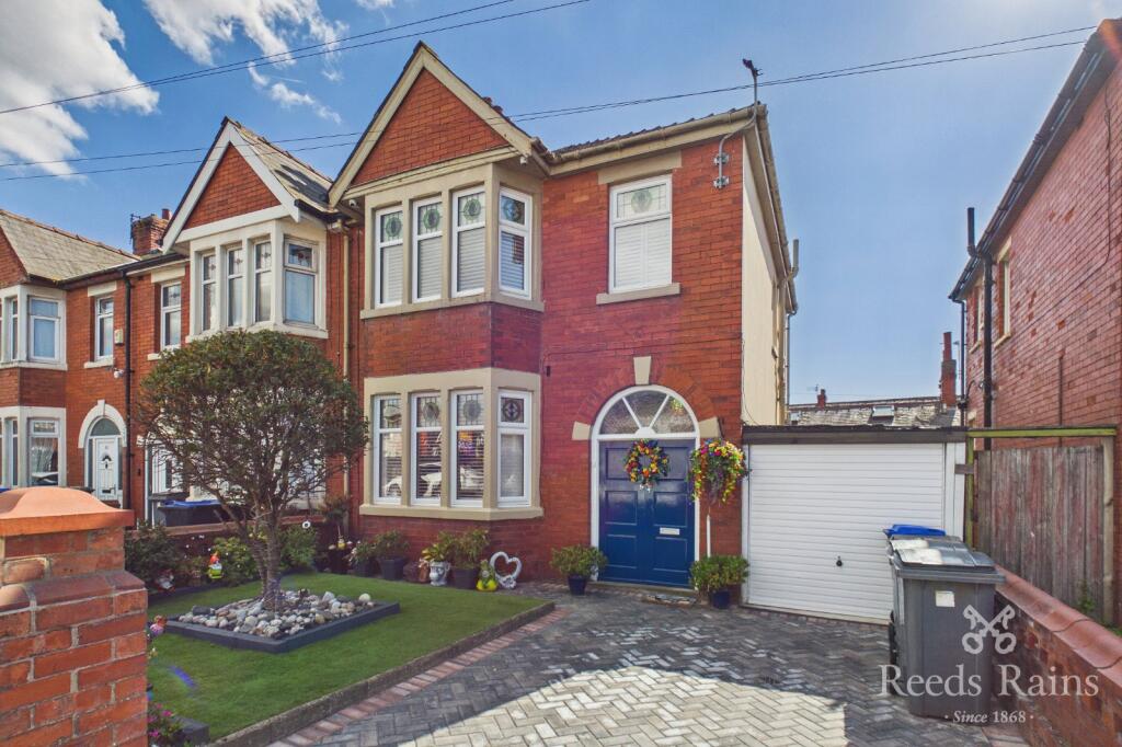 Main image of property: Park Road, Blackpool, Lancashire, FY1