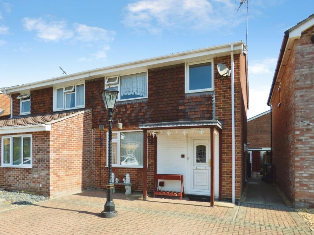 Main image of property: Navigators Way, Hedge End, Southampton