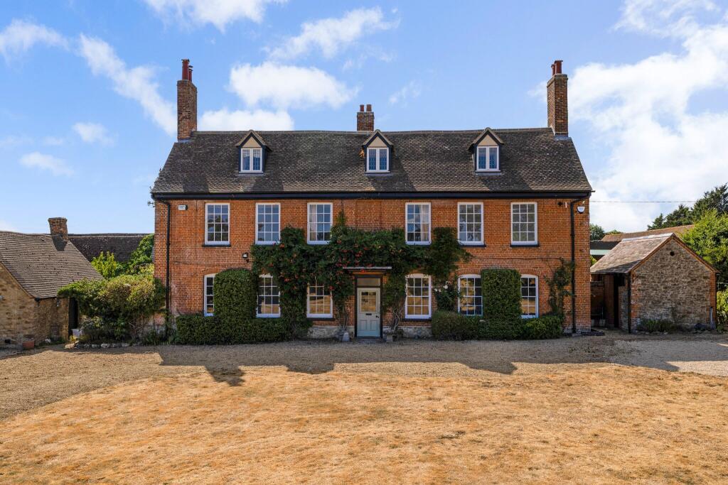 Main image of property: Bradley Farmhouse, Cumnor, OXFORD, OX2 9QU