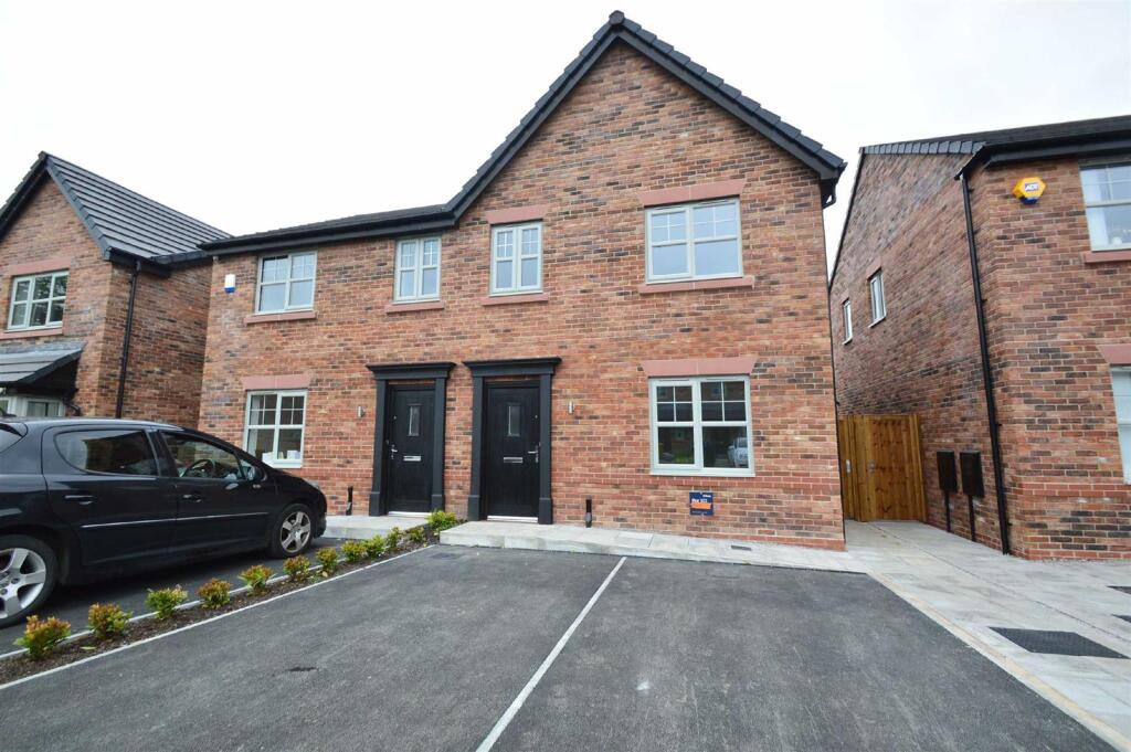 Main image of property: Wightman Avenue, Macclesfield