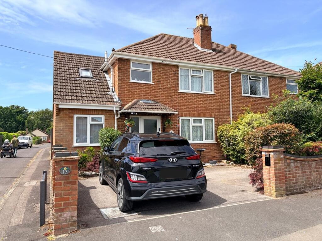 Main image of property: Hampton Close, Blackfield, Southampton, Hampshire, SO45