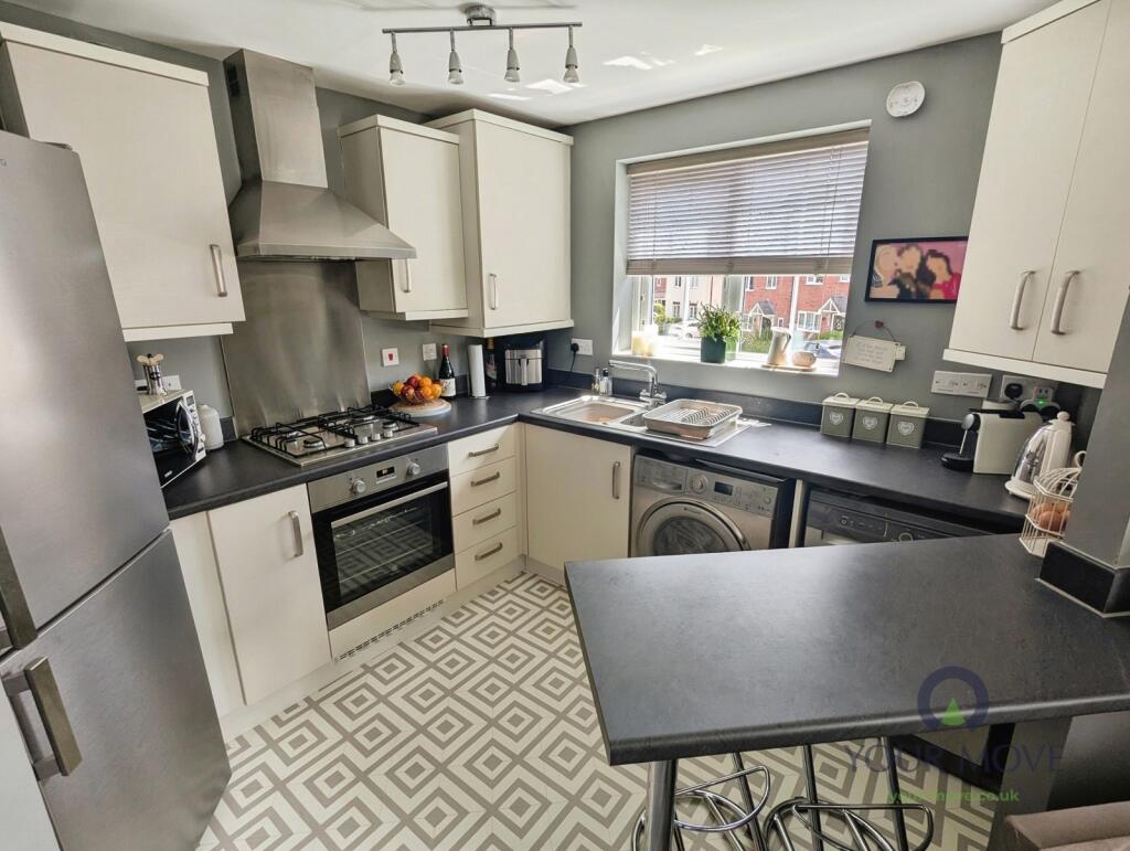 Henfrey Drive, Annesley, Nottingham, Nottinghamshire, NG15 photo 2