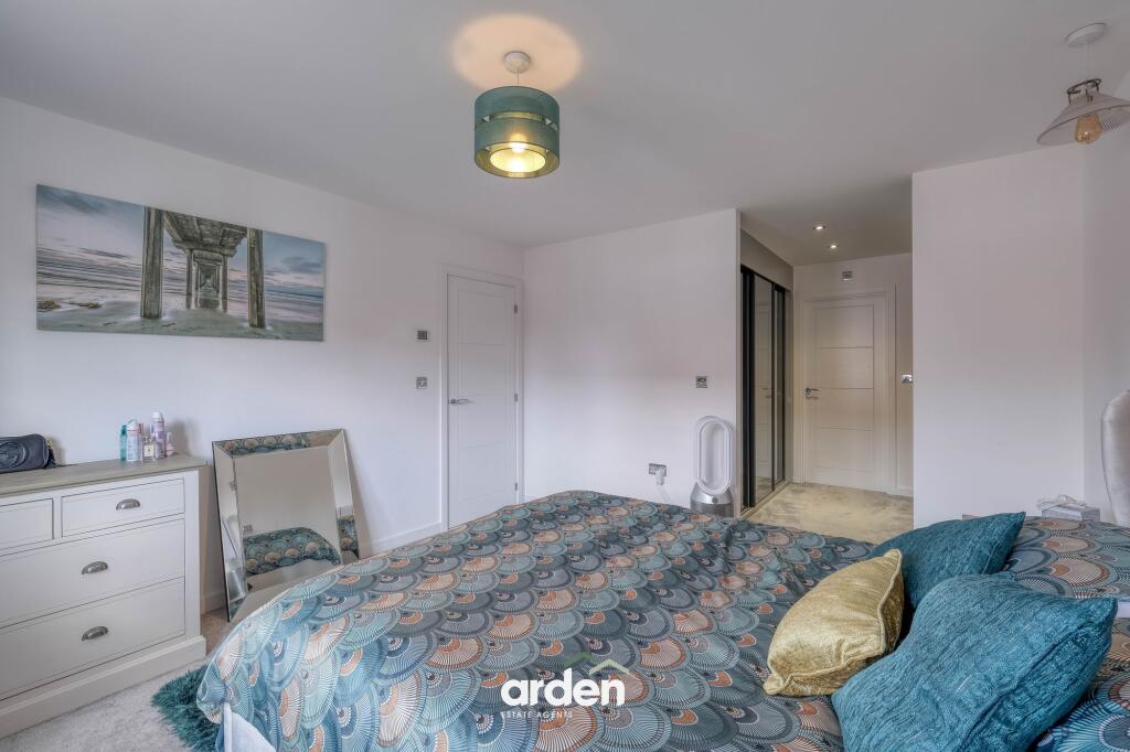 Additional image 16 of Pastures Drive, Tidbury Green, B90