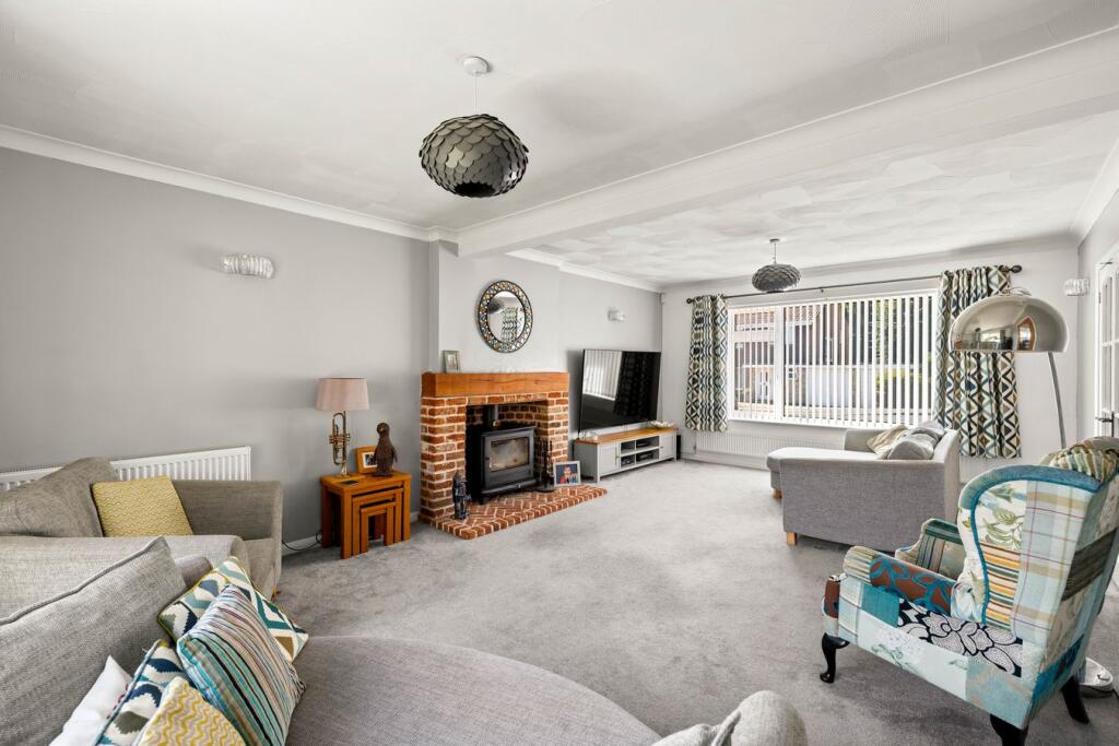 House in Dover, Shepherdswell with Coldred - View 4