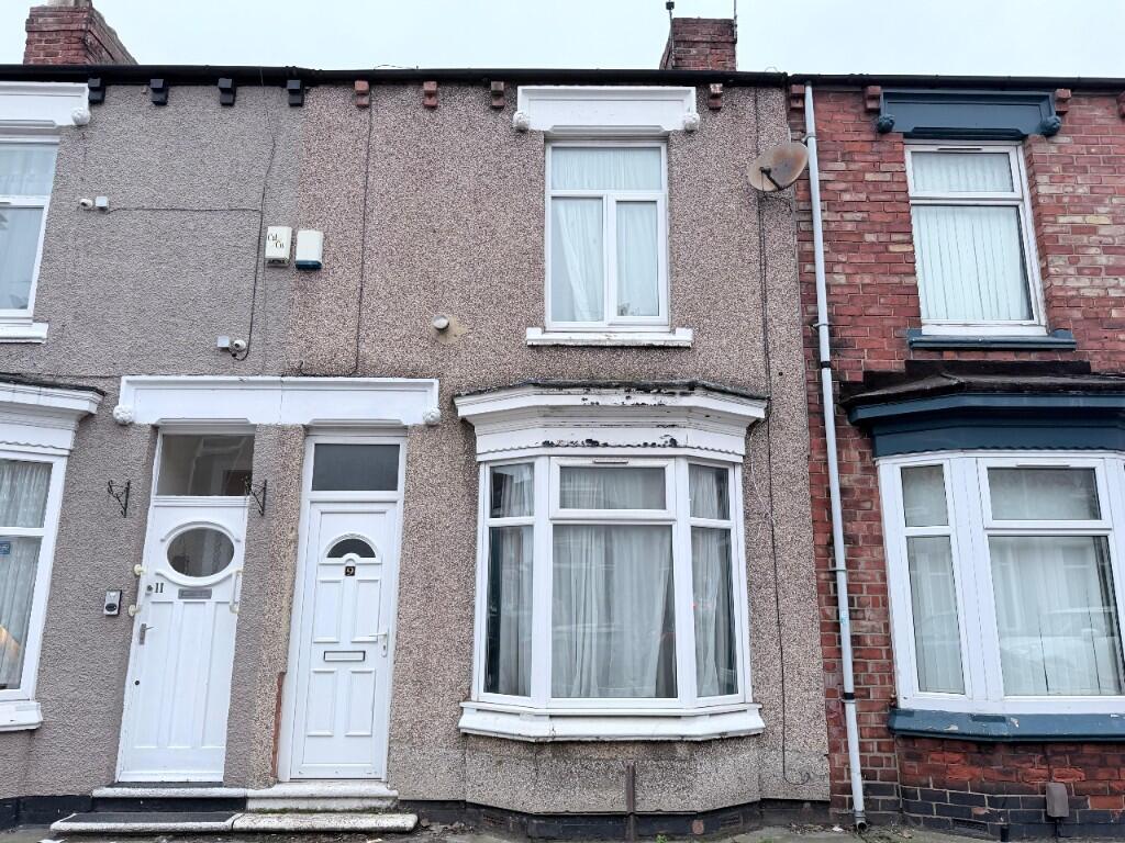Main image of property: Tennyson Street, Middlesbrough, North Yorkshire, TS1