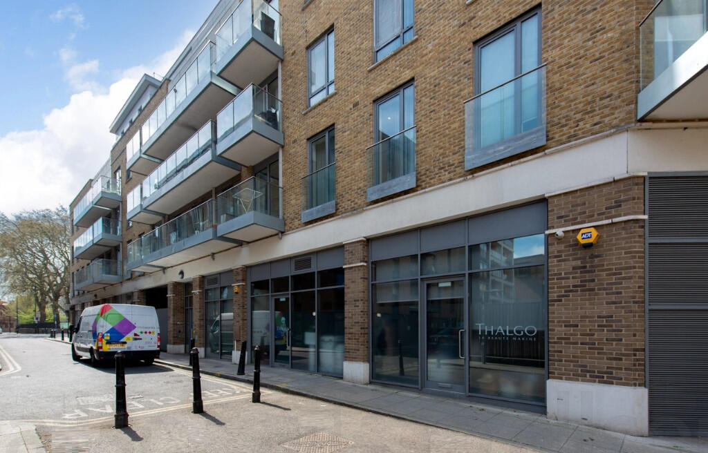 Main image of property: London E14 Unit 4, 9 St. Annes Street, Limehouse, London E14 7PF