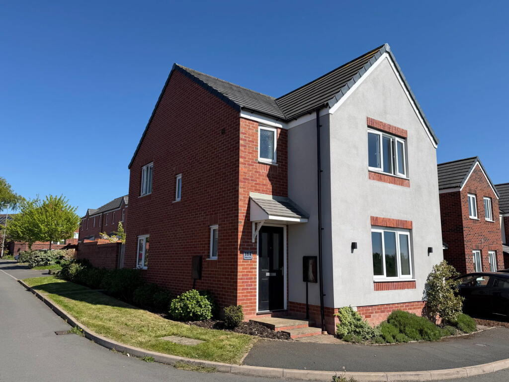 Main image of property: Miners Way, Hednesford, Cannock, WS12 4WL