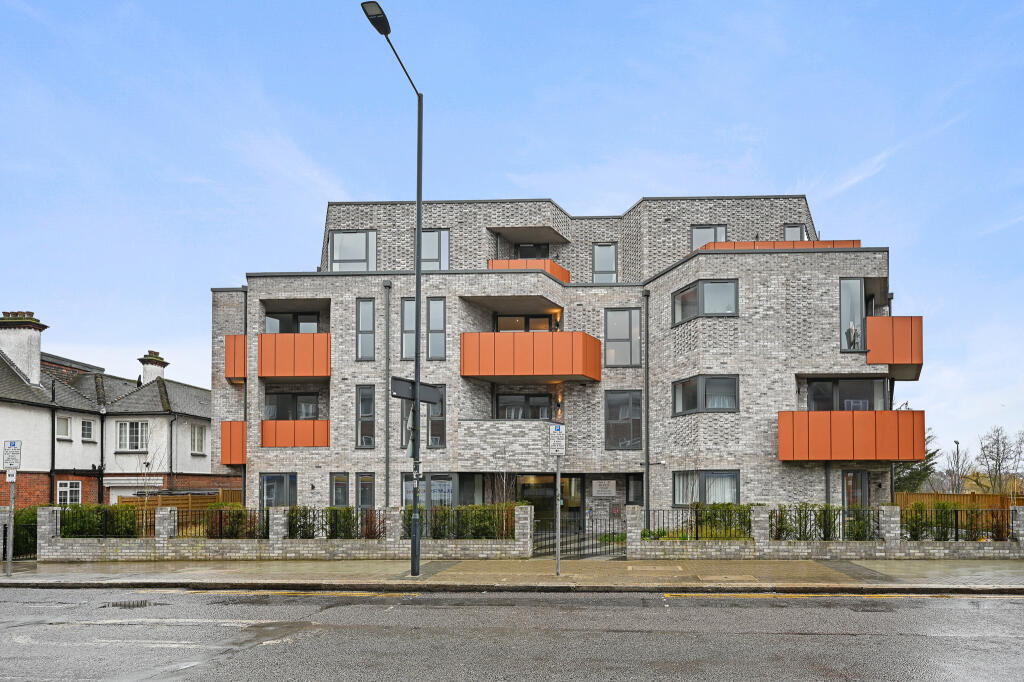 Main image of property: Bejoux Court, Preston Road, Harrow