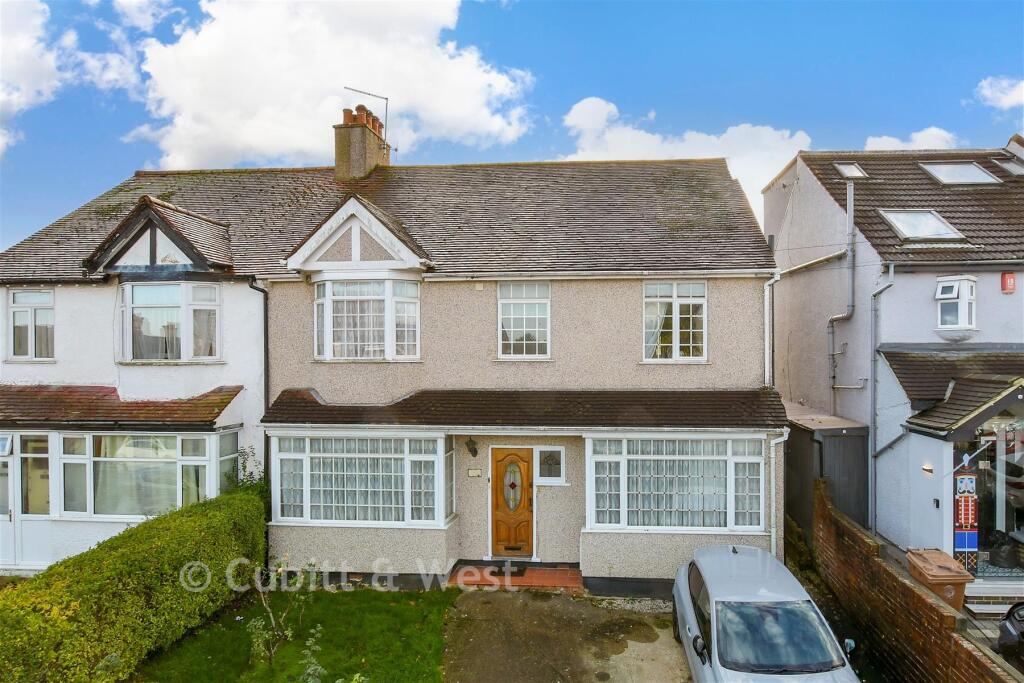 Main image of property: Wordsworth Road, Wallington, Surrey