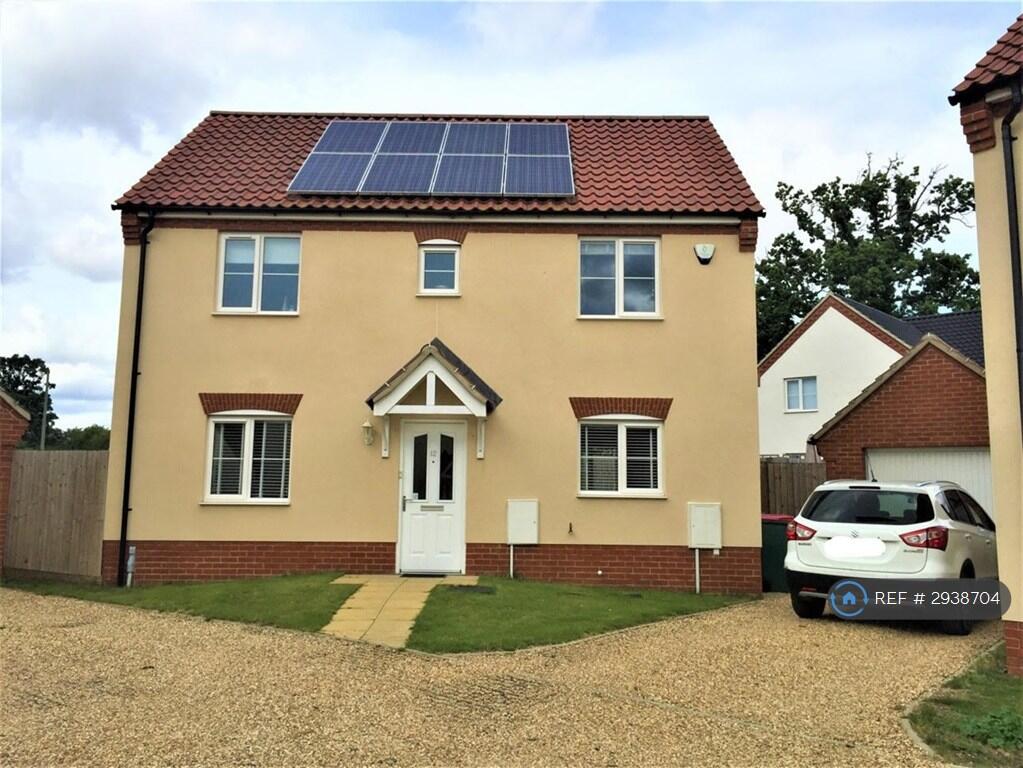 Main image of property: Boundary Way, Diss, IP22