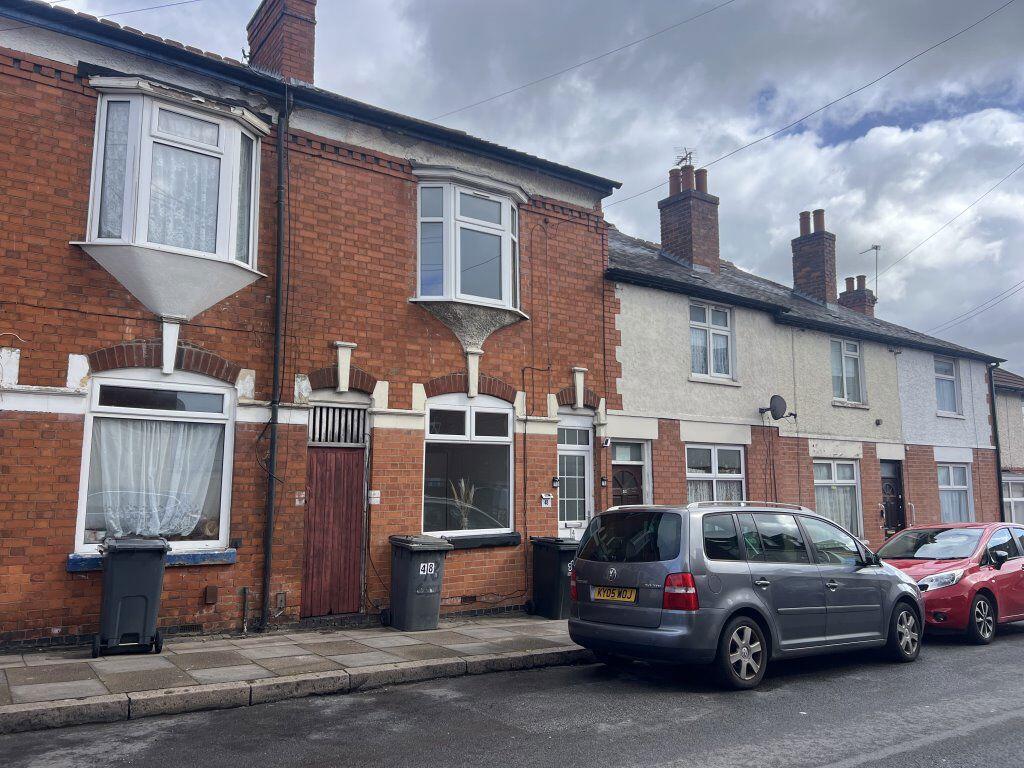 Main image of property: Osmaston Road, Leicester