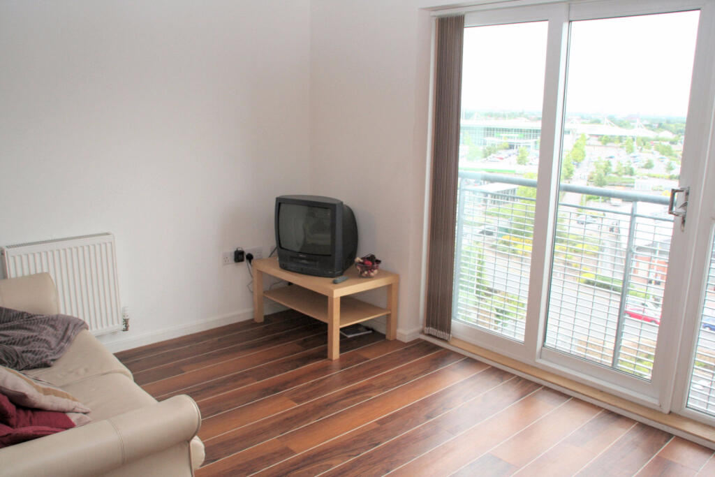 Main image of property: The Frame, 2b The Waterfront, Sport City, Manchester, Greater Manchester, M11