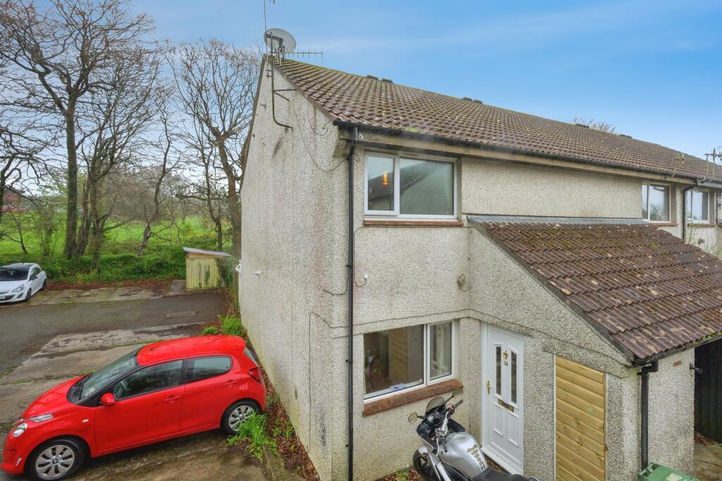 Main image of property: Tillard Close, Plymouth