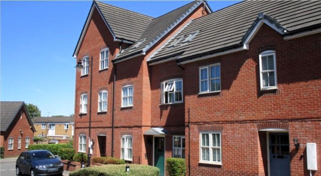 Porters Drive, Birmingham, B14