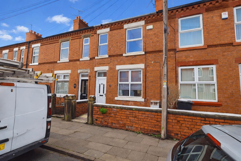 Main image of property: Hampden Road, Wrexham