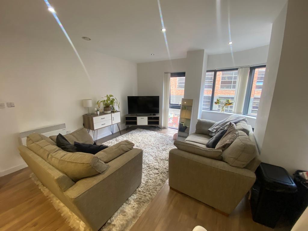 Main image of property: Nuovo, 59 Great Ancoats Street, Manchester, M4