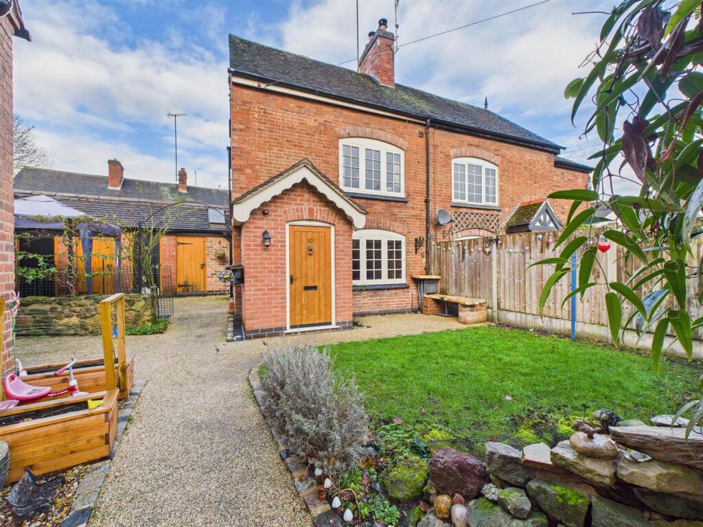 Main image of property: High Street, Repton, Derby, Derbyshire,