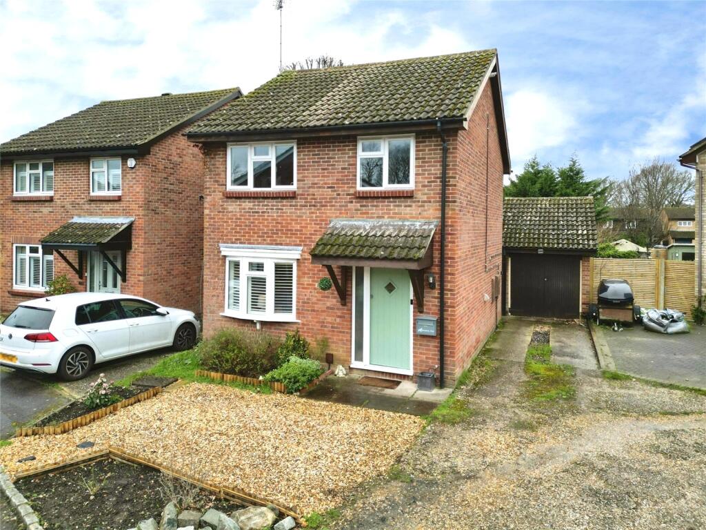 Main image of property: Blackcap Place, College Town, Sandhurst, Berkshire, GU47