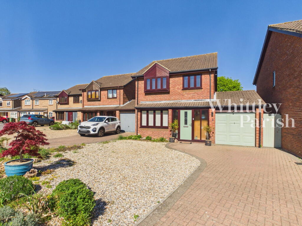 Main image of property: Patrick Road, Long Stratton