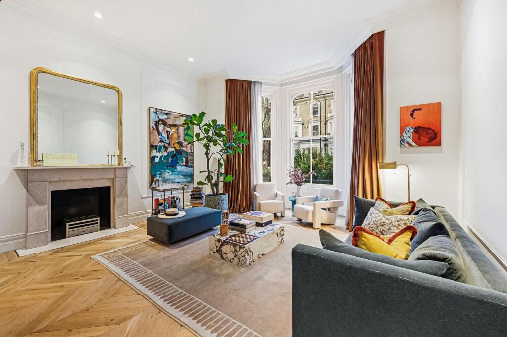 Main image of property: Redcliffe Gardens, London