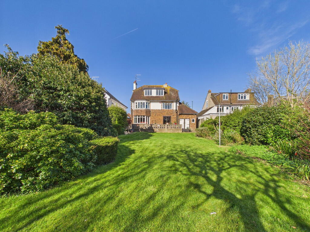 Upper Shoreham Road, Shoreham by Sea