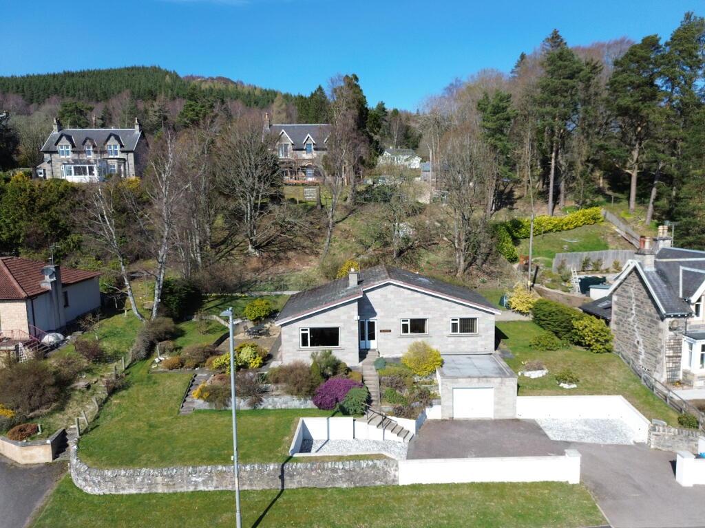 Main image of property: Newtonmore Road, Kingussie
