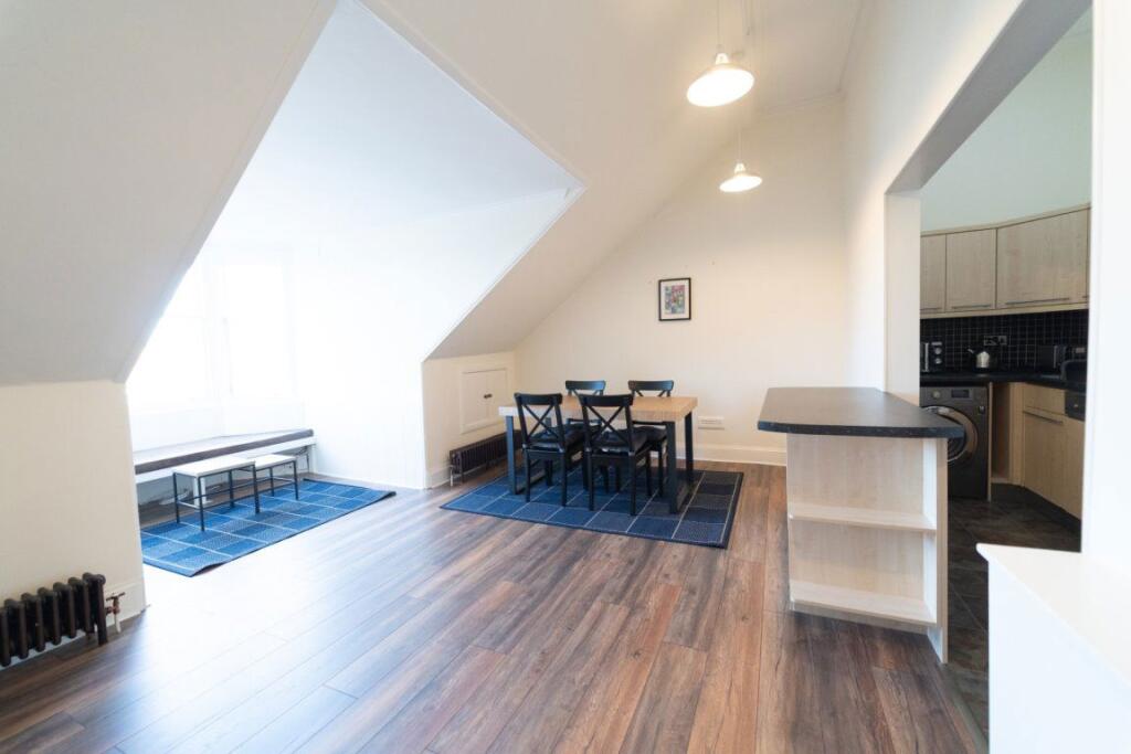 Apartment in Edinburgh - View 4
