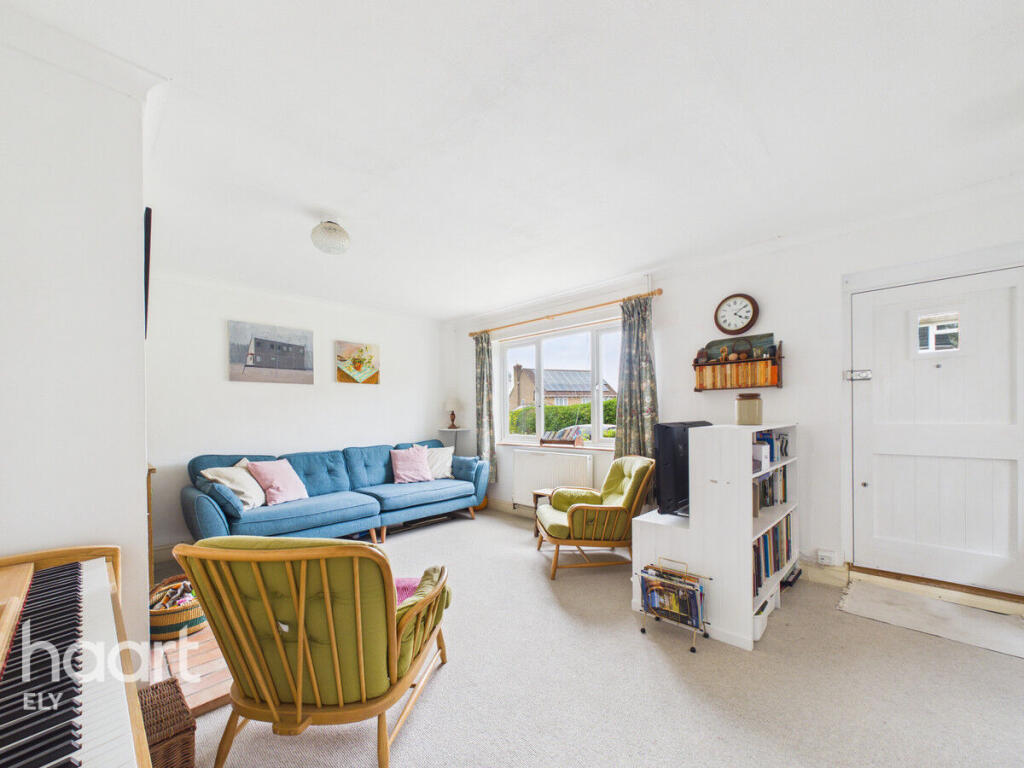 Steward Close, Stuntney photo 2