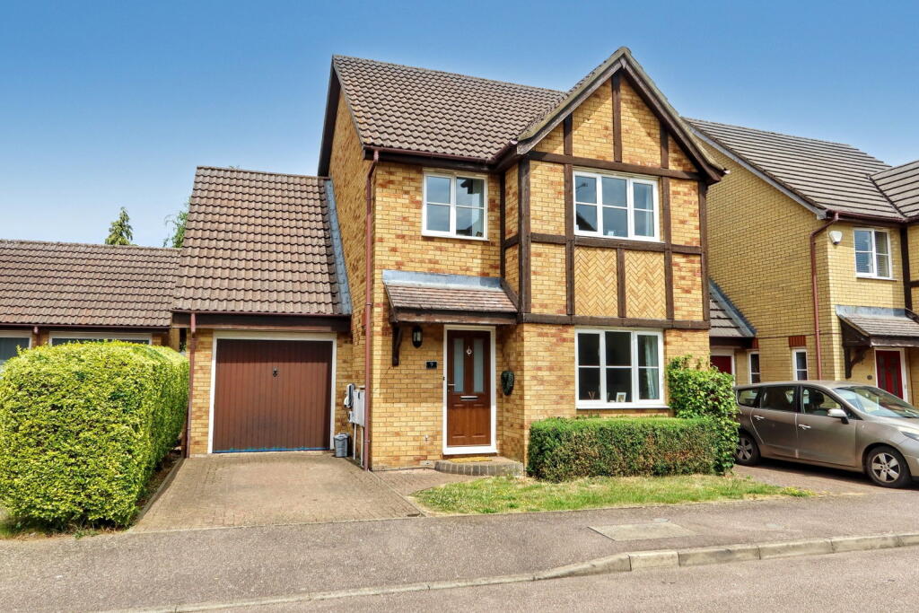 Main image of property: Yew Tree Close, Middleton Cheney