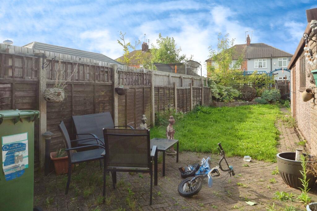 House in Blaby, Braunstone - View 5