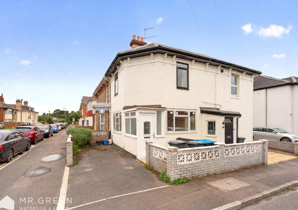 Main image of property: Tamworth Road, Bournemouth, BH7 6JG