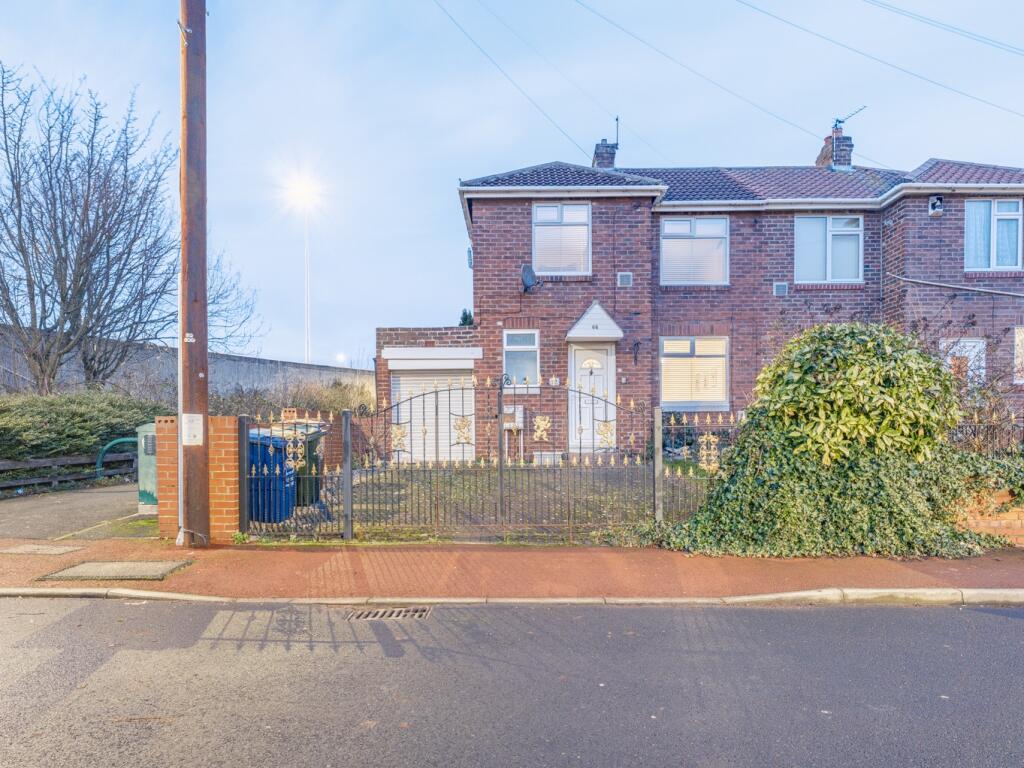 Main image of property: Turret Road, Newcastle Upon Tyne, Tyne and Wear, NE15 7TH