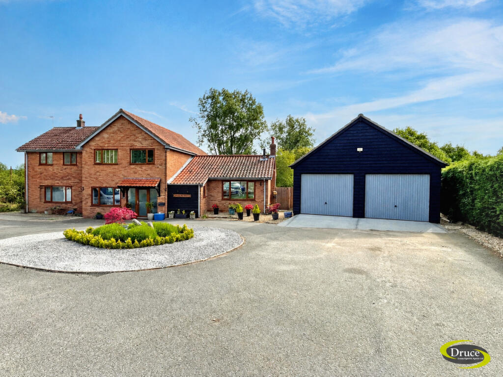 Main image of property: Great Glemham Road Stratford St. Andrew IP17