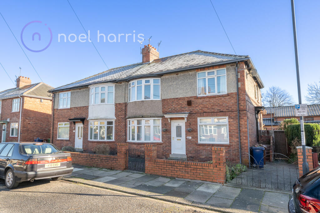 Main image of property: Birchwood Avenue, High Heaton, NE7
