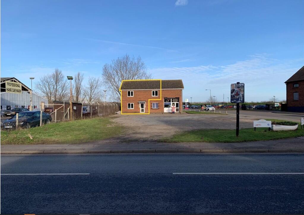 Main image of property: 1 Riverside Avenue East, Manningtree CO11 1US