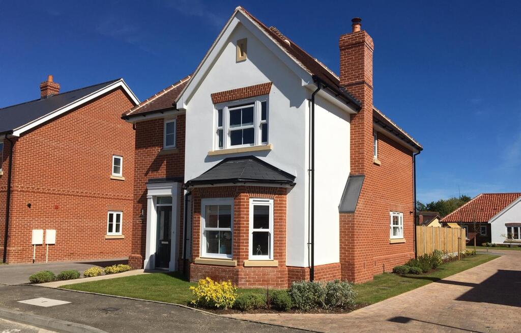 Main image of property: The Eleanor, Barleyfields, Weeley, Essex