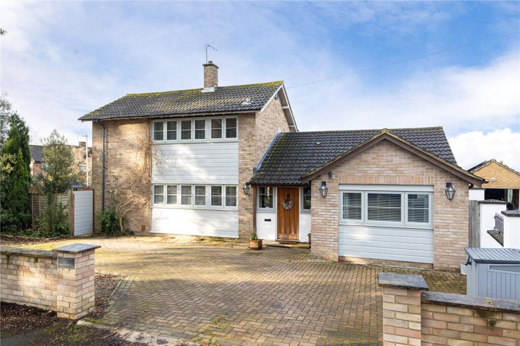 Main image of property: Cleevelands Drive, Cheltenham, Gloucestershire, GL50