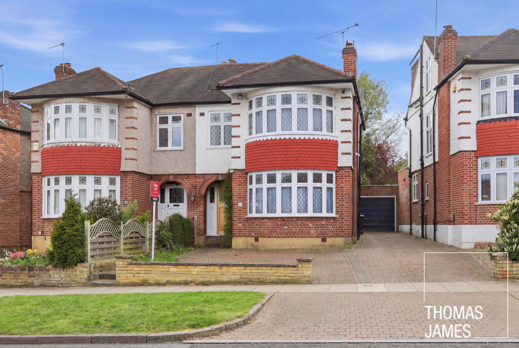 Main image of property: Bincote Road, Enfield, EN2