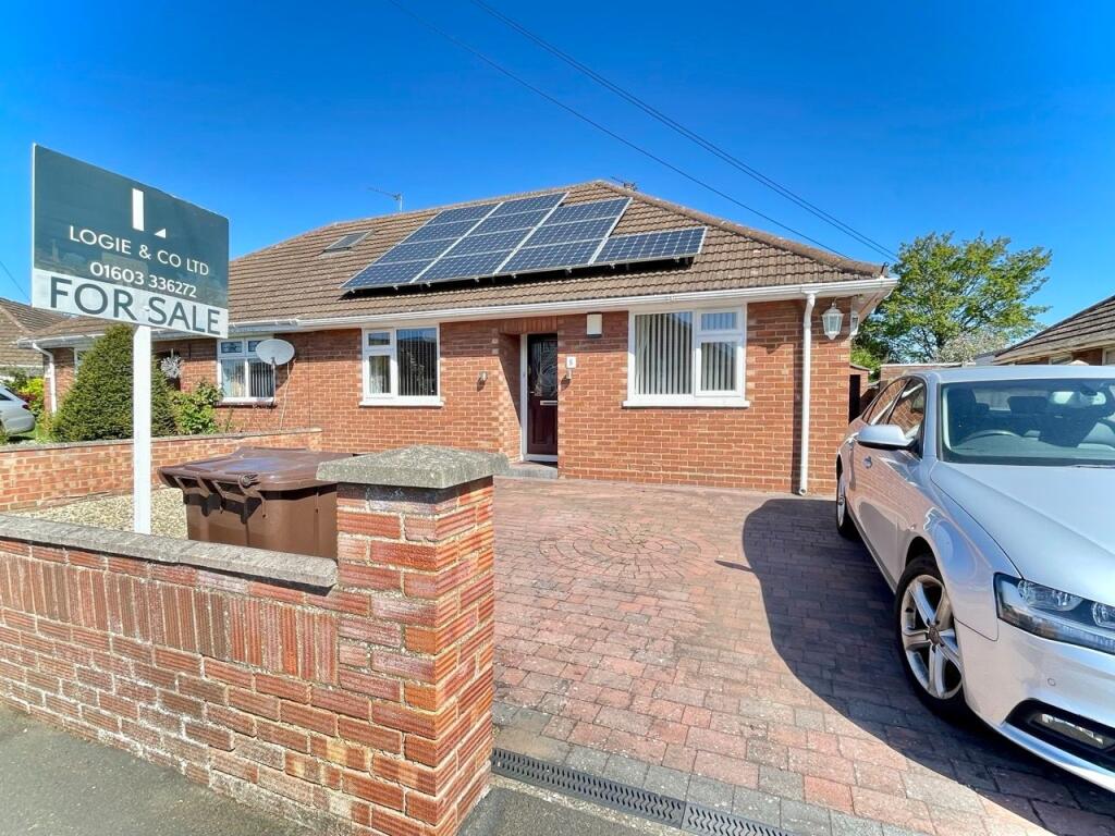 Main image of property: Bracey Avenue, Norwich