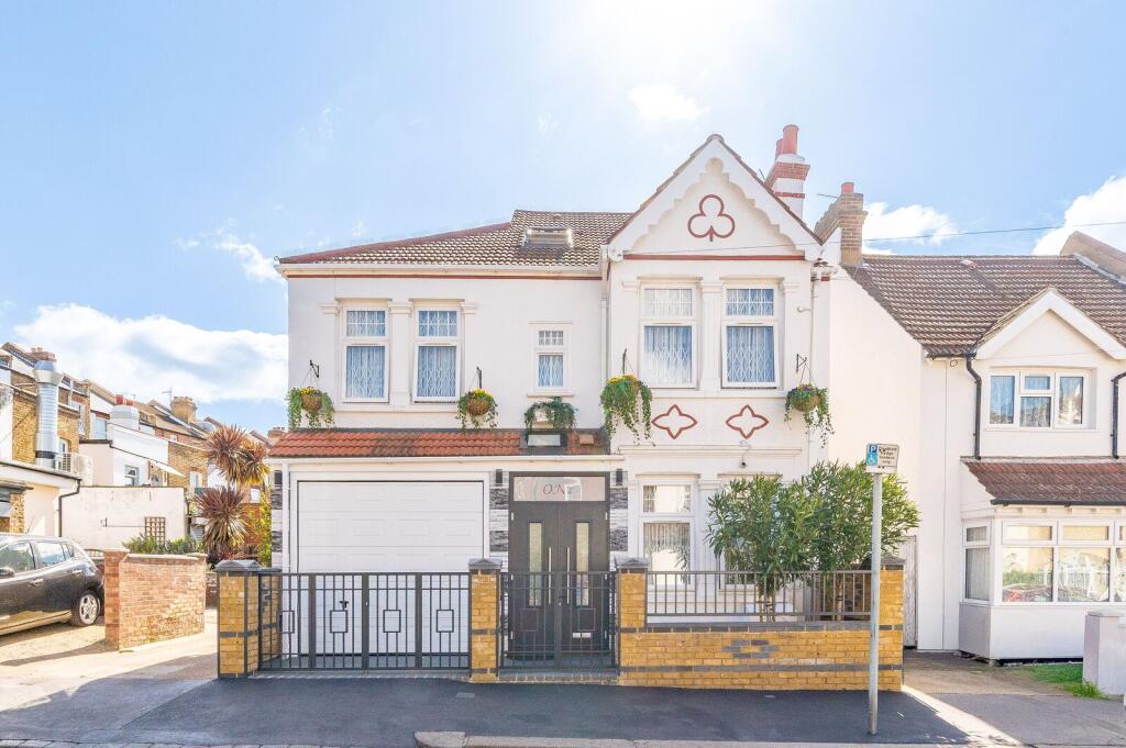 Main image of property: Cassland Road, Thornton Heath, CR7