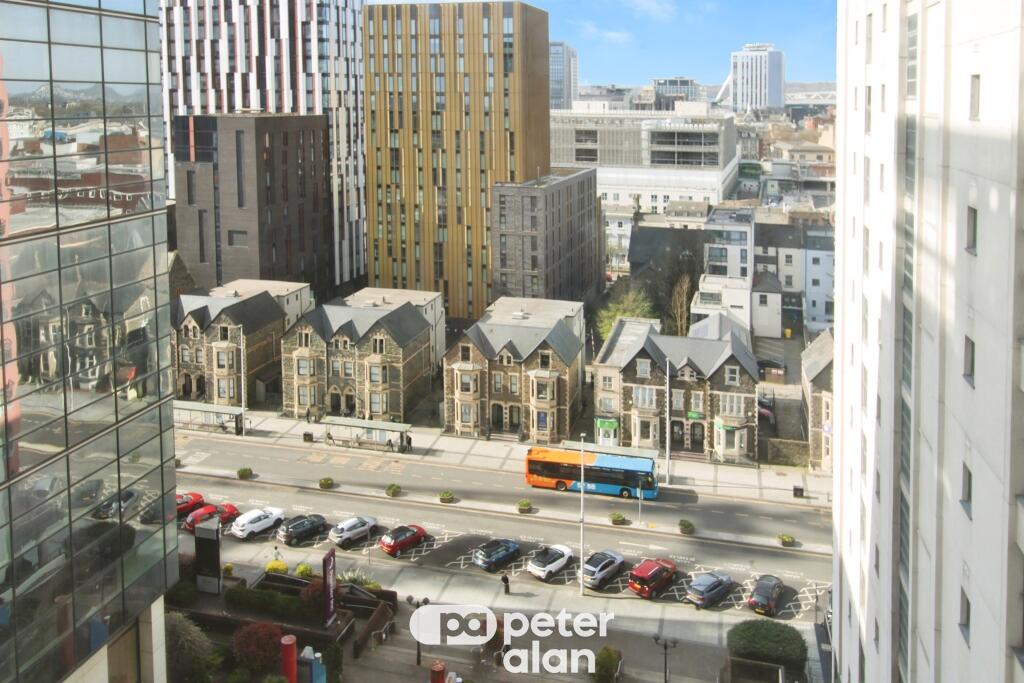 Main image of property: Landmark Place, Cardiff